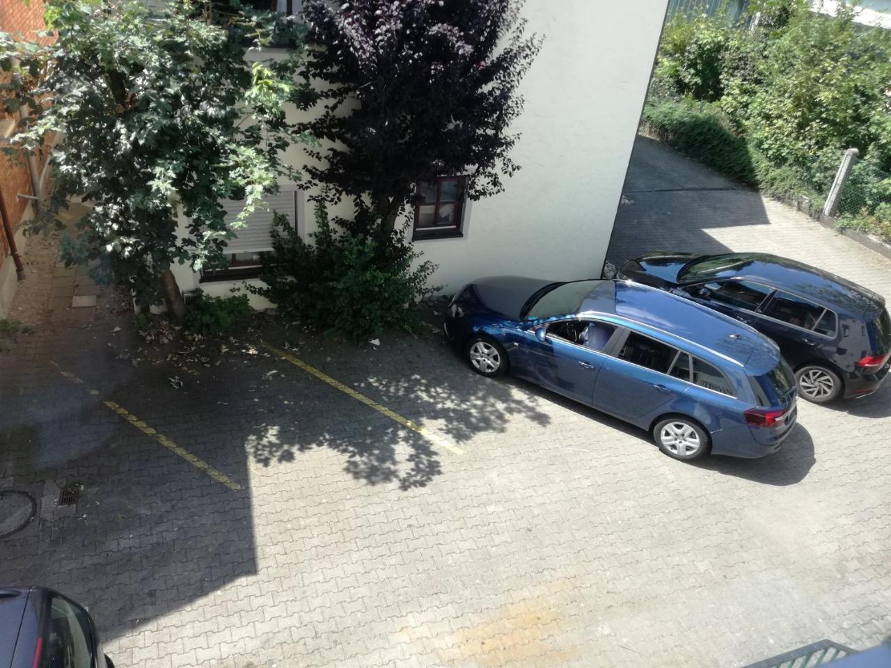 Hotel Zum Weissen Ochsen Aalen Extérieur photo