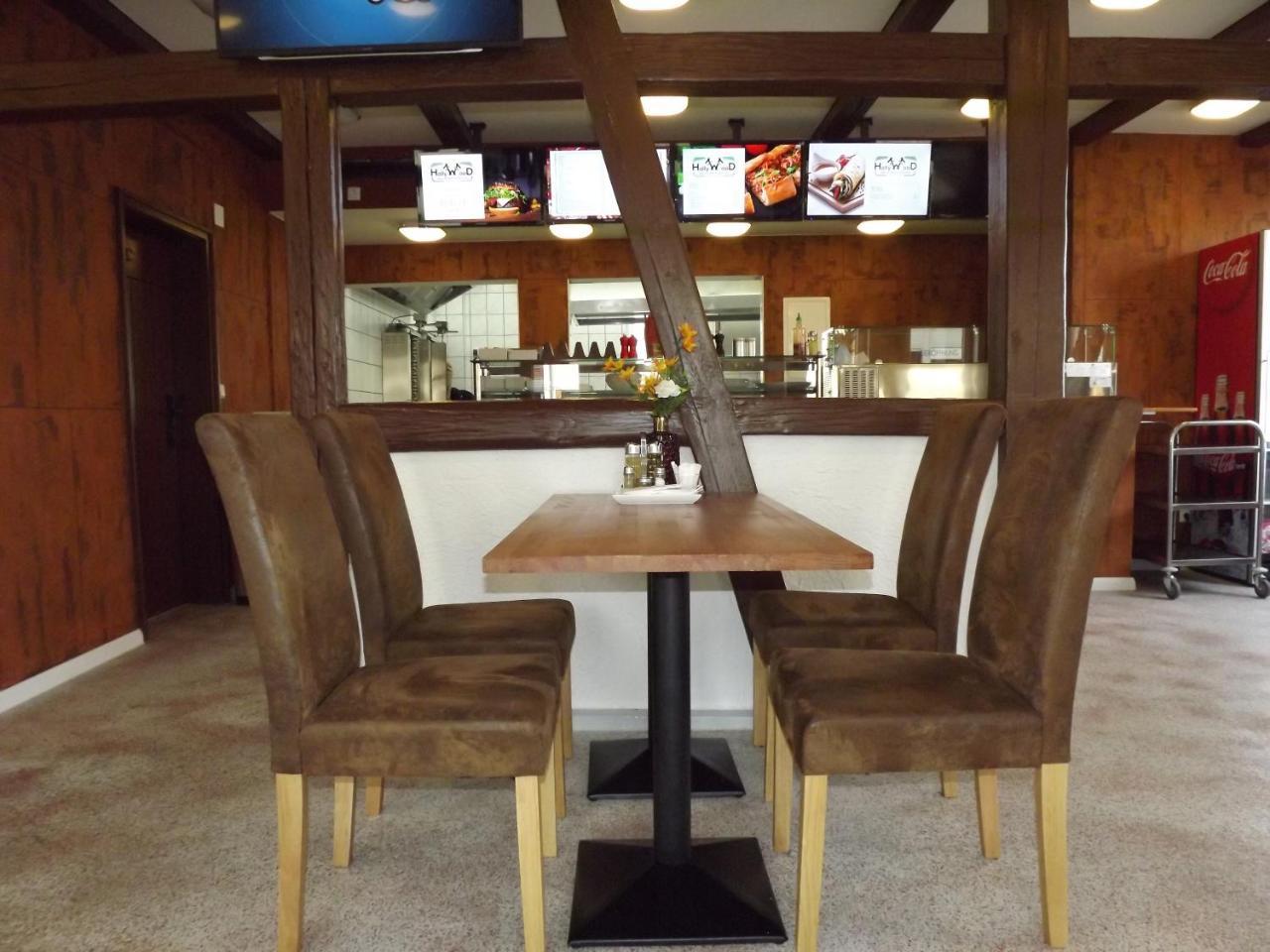 Hotel Zum Weissen Ochsen Aalen Extérieur photo