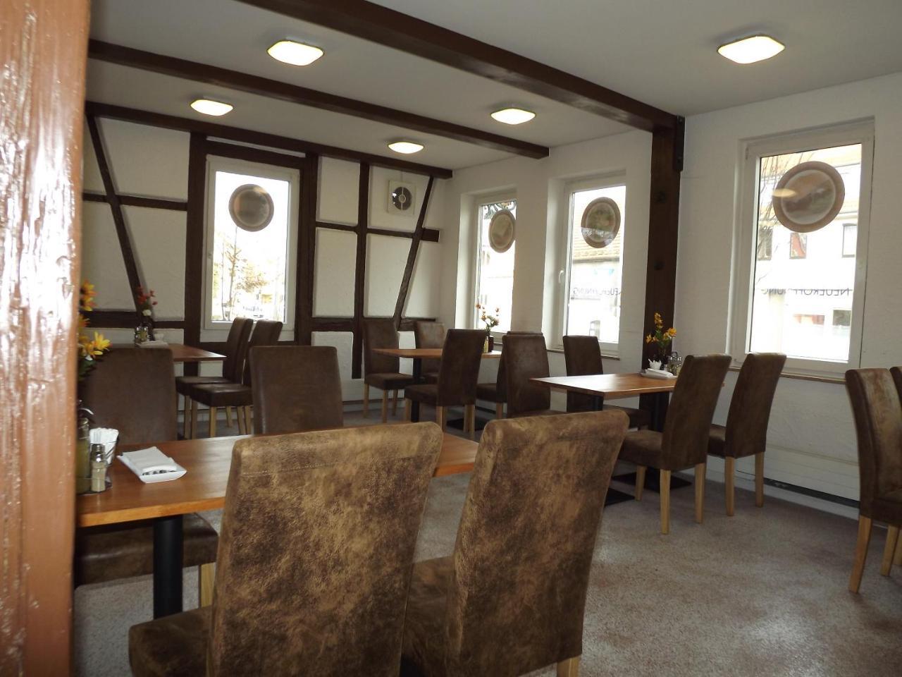 Hotel Zum Weissen Ochsen Aalen Extérieur photo
